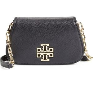 Tory Burch Mini Britten Crossbody Bag